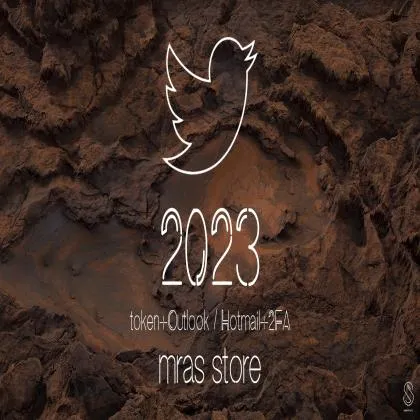 2023 0-30 followers Auth_token+Outlook / Hotmail+2FA