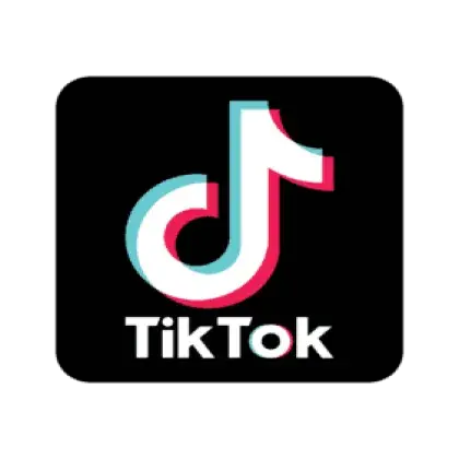tiktok账号，新号，地区可选或随机地区