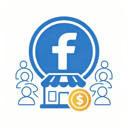 facebook  纯手工-安卓真机-海外实体流量卡-高成本注册耐用新号  账号环境干净不用养 适合自用/加好友/商城